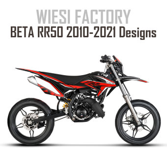 Beta RR50 2010 - 2021 Dekor