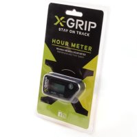 X-GRIP Vibration Stundenzähler
