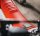 X-GRIP BABOONS BUTT Sitzbezug KTM EXC (F), 2020 -> / SX (F), BJ. 2019+ Red