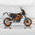 KTM 690 SMC-R Motorrad Dekor | 2012-2018