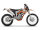 KTM EX-C Freeride 2012-2018 Full Custom
