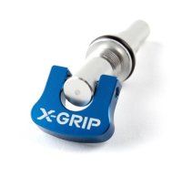 X-GRIP Leistungsventil Einsteller Blau