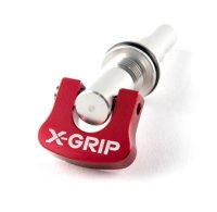X-GRIP Leistungsventil Einsteller Schwarz