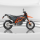 KTM 690 SMC-R Motorrad Dekor | 2021