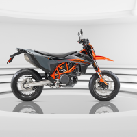 KTM 690 SMC-R Motorrad Dekor | 2022