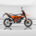 KTM 690 SMC-R Motorrad Dekor | 2023