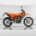 KTM 690 Enduro R Motorrad Dekor | 2023