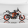 KTM 1290 Super Duke R Motorcycle Sticker Design | 2013-2016