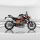 KTM 1290 Super Duke R Motorcycle Sticker Design | 2021