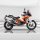 KTM 1290 Super Adventure R Motorrad Dekor | 2023