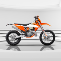 KTM 300 EXC Motorcycle Sticker Design | 2023