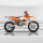 KTM 300 EXC Motorrad Dekor | 2023