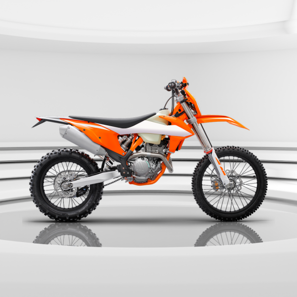 KTM 250 EXC-F Motorcycle Sticker Design | 2023