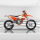 KTM 350 EXC-F Motorrad Dekor | 2023