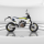 Husqvarna 701 Supermoto Motorcycle Sticker Design | 2017
