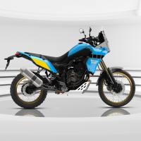 Yamaha Tenere 700  Motorcycle Sticker Design | 2020