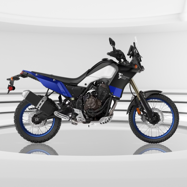 Yamaha Tenere 700 Motorrad Dekor | 2021