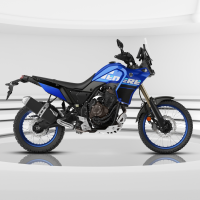 Yamaha Tenere 700  Motorcycle Sticker Design | 2022