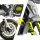 Husqvarna Svartpilen 125 Motorcycle Sticker Design | 2018-2023